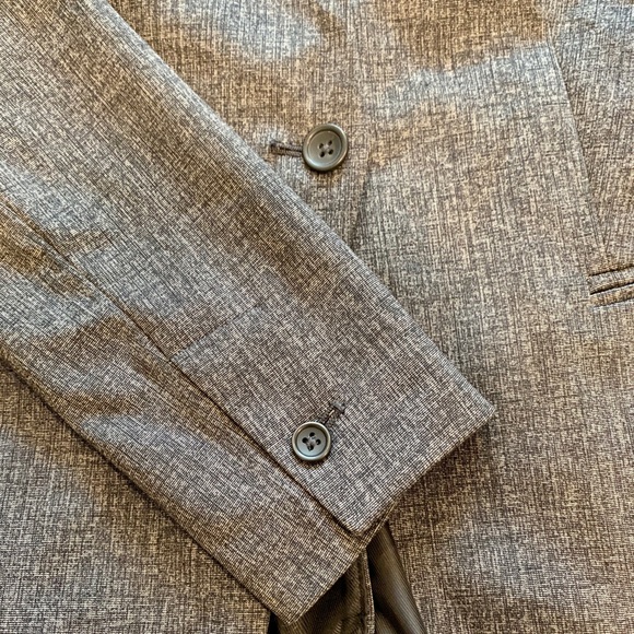 NWT Banana Republic Washable Blazer - Picture 4 of 7